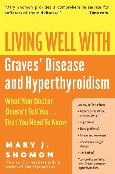 Living Well with Graves' Disease and Hyperthyroidism (eBook, ePUB)