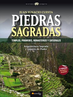 Piedras Sagradas (eBook, ePUB) - Cuesta Millán, Juan Ignacio