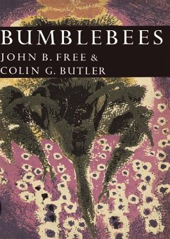 Bumblebees (eBook, ePUB) - Free, John B.; Butler, C. G.