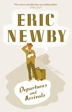 Departures and Arrivals (eBook, ePUB) - Newby, Eric