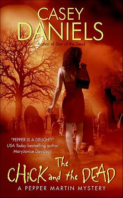 Cover The Chick and the Dead (eBook, ePUB)