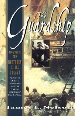 The Guardship (eBook, ePUB) - Nelson, James L.