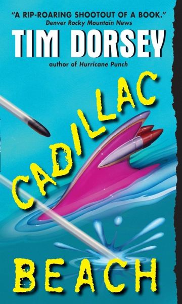 Cadillac Beach (eBook, ePUB)