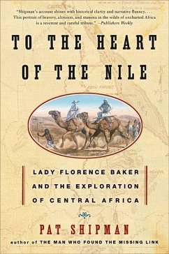 To the Heart of the Nile (eBook, ePUB) - Shipman, Pat
