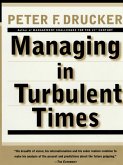 Managing In Turbulent Times (eBook, ePUB)
