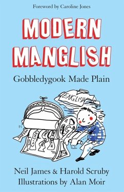 Cover Modern Manglish (eBook, ePUB)