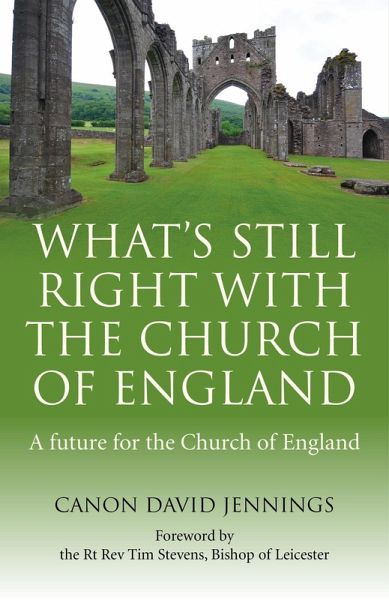 What's Still Right with the Church of England (eBook, ePUB)