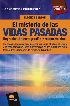 El Misterio de las Vidas Pasadas (eBook, ePUB) - Burton, Eleonor