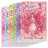 Magic Ballerina 1-6 (eBook, ePUB)