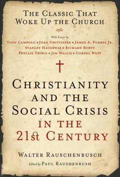 Cover Christianity and the Social Crisis in the 21st Century (eBook, ePUB)