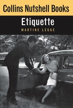 Etiquette (eBook, ePUB) - Legge, Martine