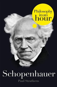 Cover Schopenhauer: Philosophy in an Hour (eBook, ePUB)