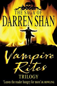 Vampire Rites Trilogy (eBook, ePUB) - Shan, Darren