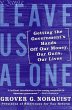 Leave Us Alone (eBook, ePUB) - Bild 1
