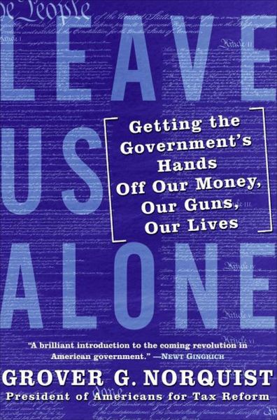 Leave Us Alone (eBook, ePUB)