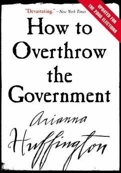 Cover How to Overthrow the Government (eBook, ePUB)