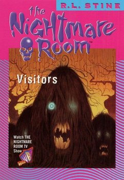 Cover The Nightmare Room #12: Visitors (eBook, ePUB)