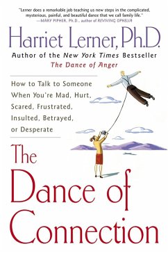 The Dance of Connection (eBook, ePUB) - Lerner, Harriet
