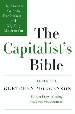 Cover The Capitalist's Bible (eBook, ePUB)