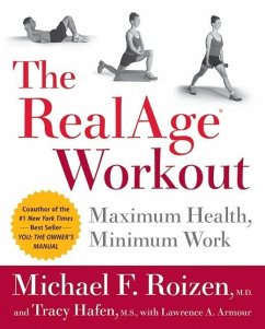 Cover The RealAge(R) Workout (eBook, ePUB)