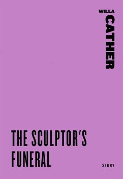 Cover The Sculptor's Funeral (eBook, ePUB)