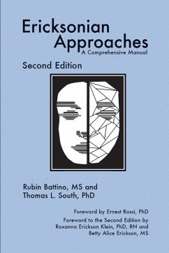 Cover Ericksonian Approaches (eBook, ePUB)