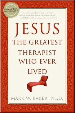 Cover Jesus, the Greatest Therapist Who Ever Lived (eBook, ePUB)