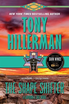 The Shape Shifter (eBook, ePUB) - Hillerman, Tony