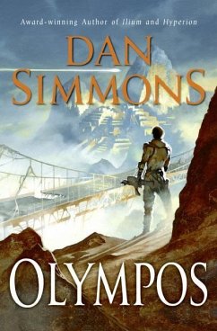 Olympos (eBook, ePUB) - Simmons, Dan