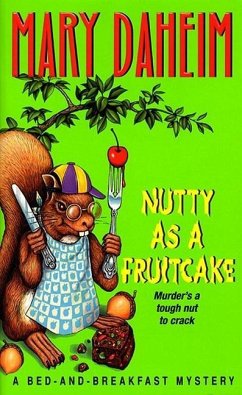 Nutty As a Fruitcake (eBook, ePUB) - Daheim, Mary