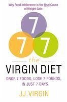 Cover The Virgin Diet (eBook, ePUB)