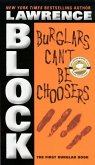 Burglars Can't Be Choosers (eBook, ePUB)