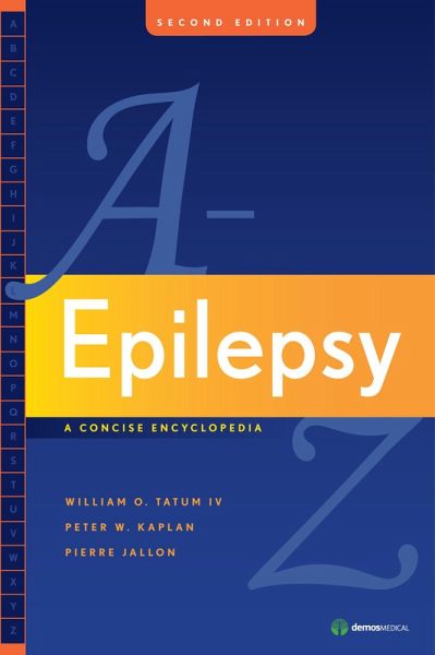 Epilepsy A to Z (eBook, ePUB) Epilepsy A to Z (eBook, ePUB)