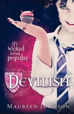 Cover Devilish (eBook, ePUB)