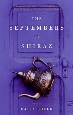 Cover The Septembers of Shiraz (eBook, ePUB)