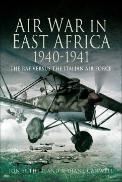 Cover Air War in East Africa, 1940-41 (eBook, ePUB)