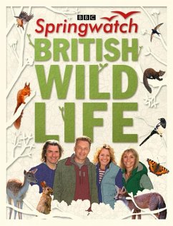 Springwatch British Wildlife (eBook, ePUB) - Moss, Stephen