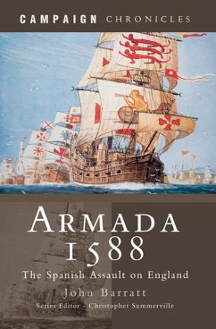 Cover Armada 1588 (eBook, ePUB)