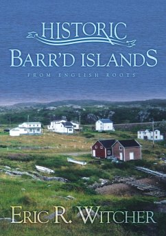 Barr'd Islands (eBook, ePUB) - Witcher, Eric R.