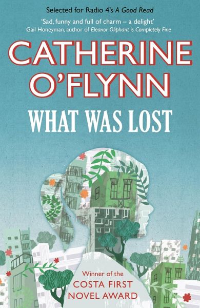 What Was Lost (eBook, ePUB)