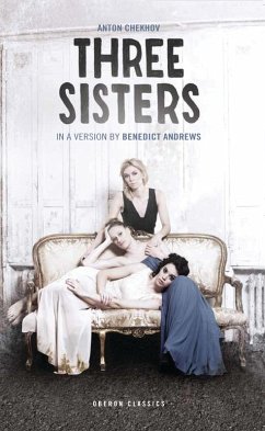Three Sisters (eBook, ePUB) - Andrews, Benedict