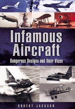 Cover Infamous Aircraft (eBook, ePUB)
