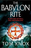 The Babylon Rite (eBook, ePUB)