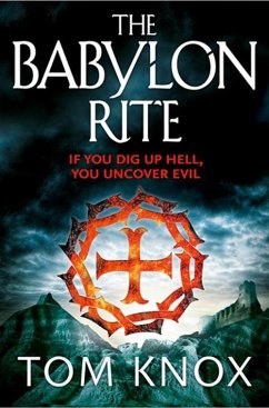 The Babylon Rite (eBook, ePUB) - Knox, Tom