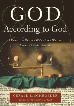 Cover God According to God (eBook, ePUB)