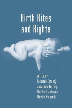 Cover Birth Rites and Rights (eBook, PDF)
