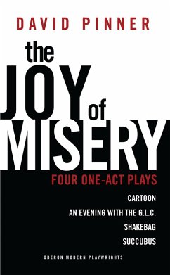 The Joy of Misery (eBook, ePUB) - Pinner, David