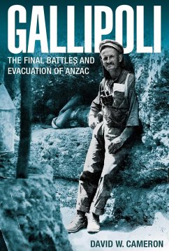 Gallipoli (eBook, ePUB) - Cameron, David W.