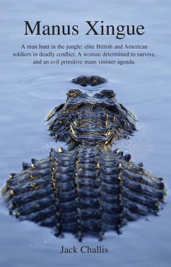 Cover Manus Xingue (eBook, ePUB)