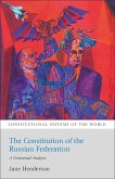 The Constitution of the Russian Federation (eBook, PDF)